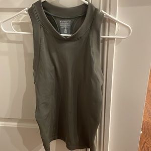 Athletes Racerback Workout Tank Sz Small